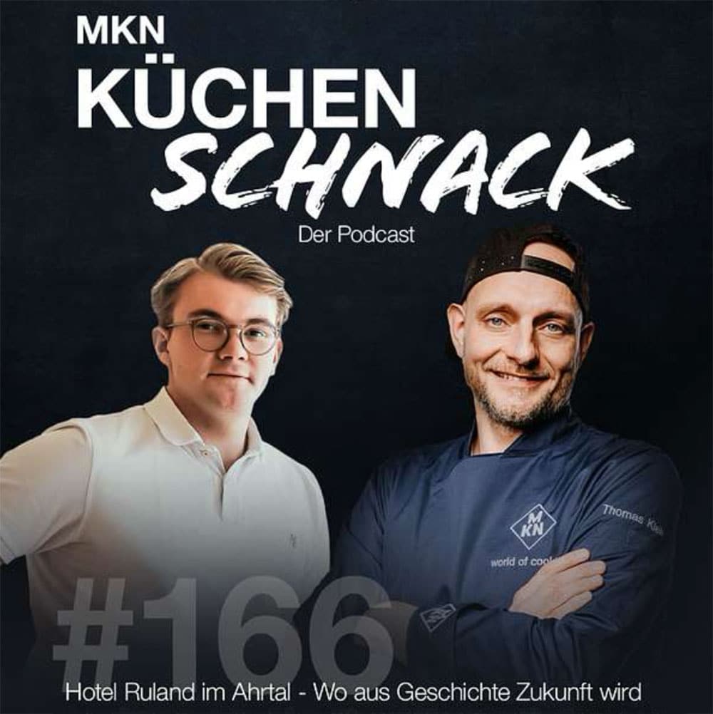 Jacob Carnot im MKN Küchenschnack